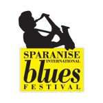 Sparanise International Blues Festival Logo  Vector