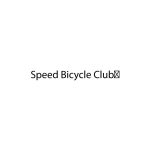 Speed Bicycle Club Logo Vector