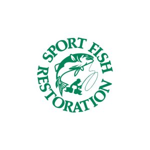 Sport Fish Restoration Logo Vector