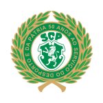 Sporting Clube De Portugal 50 Years Anniversary Logo Vector