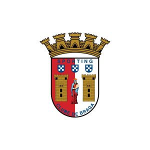 Sporting Clube de Braga Logo Vector