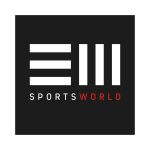 Sports World Logo Vector