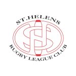 St Helens Rugby League Logo Vector