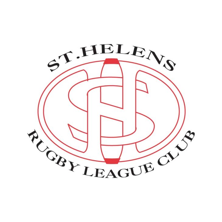 St Helens Rugby League Logo Vector - (.Ai .PNG .SVG .EPS Free Download)