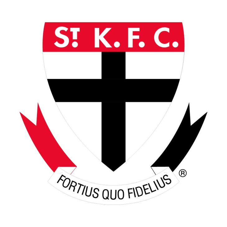 St. Kilda Fc Logo Vector (.Ai .PNG .SVG .EPS Free Download)