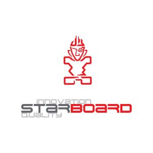 Starboard Logo Vector