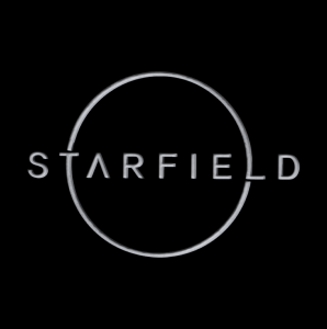 Starfield 3d Logo Vector