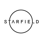 Starfield Black Logo Vector