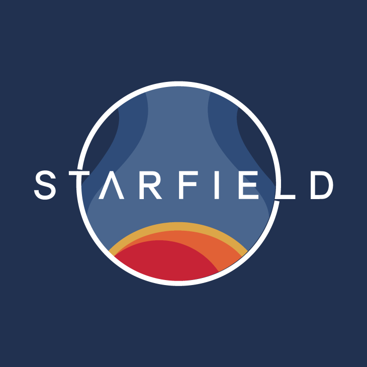 Starfield 3d Logo Vector - (.Ai .PNG .SVG .EPS Free Download)