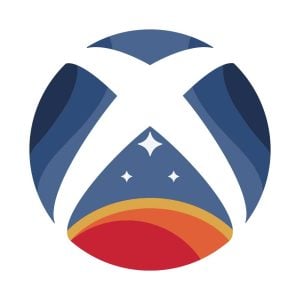 Starfield Xbox Logo Vector