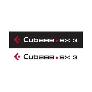 Steinberg Cubase SX 3 Logo Vector