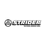 Strider Sports Logo Vector