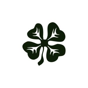 Stronnictwo Ludowe Clover Logo Vector