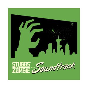 Stubbs The Zombie   Soundtrack Logo Vector