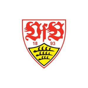 Stuttgart 1990’S Logo Vector