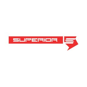 Superior Bike Logo Vector