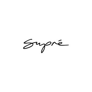 Supre Logo Vector