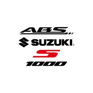 Suzuki S1000 Abs Logo Vector