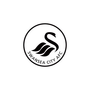 Swansea City 0708 Logo Vector