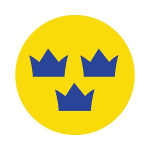 Sweden Mens National Ice Hockey Team Logo Vector