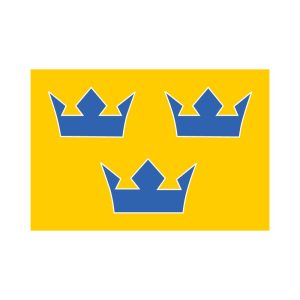 Sweden National Ice Hockey Team Emblem Logo Vector