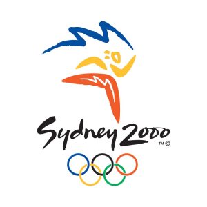 Sydney 2000 Logo Vector