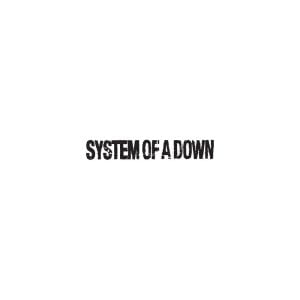 System of a Down Logo Vector