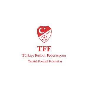 TFF   Turkiye Futbol Federasyonu Logo Vector