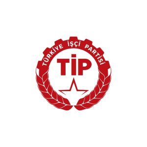 TİP Türkiye İşçi Partisi Logo Vector