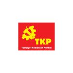 TKP Türkiye Komünist Partisi Logo Vector