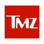 TMZ White Logo Vector