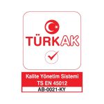 TÜRKAK Logo Vector