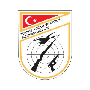 TURKIYE ATICILIK VE AVCILIK FEDERASYONU Logo Vector