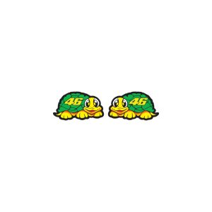 TURTLE ROSSI 46 Logo Vector