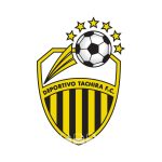 Tachira 6 Estrellas Logo Vector