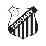 Tacuary Foot Ball Club Logo Vector