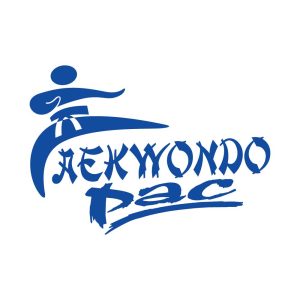 Taekwondo Pac Logo Vector