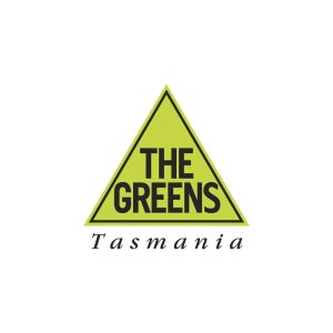 Tasmanian Greens Logo Vector