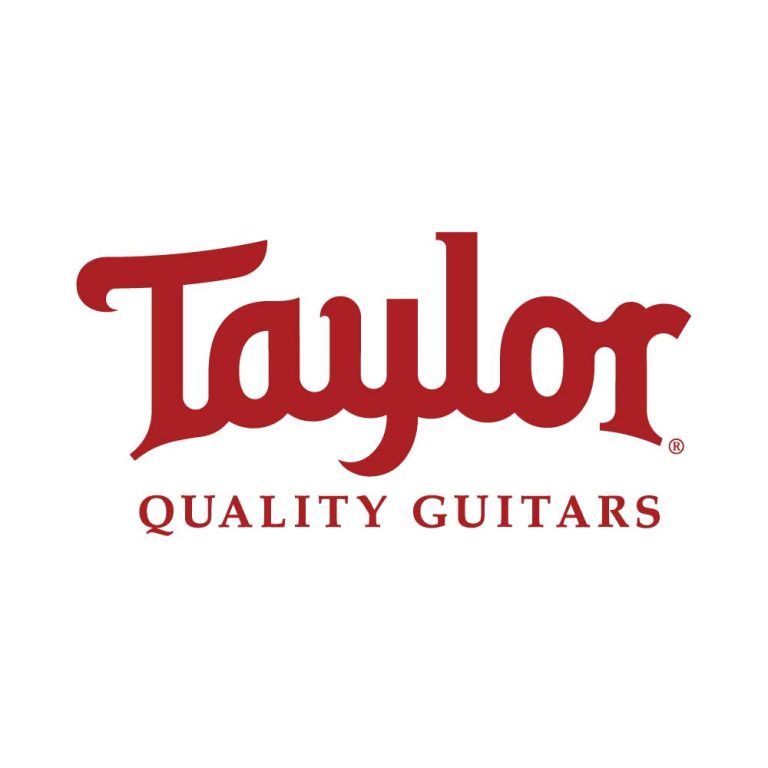 Taylor Guitars Logo Vector - (.Ai .PNG .SVG .EPS Free Download)