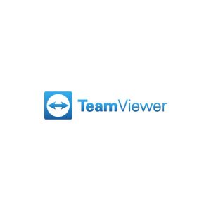 Team Viewer Logo Vector