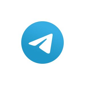 Telegram New 2019 Logo Vector