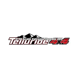 Terrain 4X4 Logo Vector