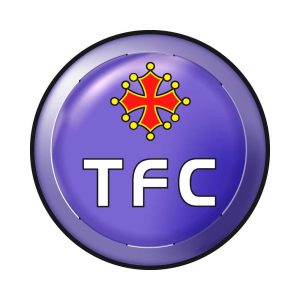 Tfc Toulouse Football Club Logo Vector