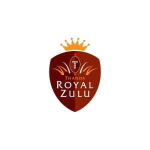 Thanda Royal Zulu Football Club Logo Vector