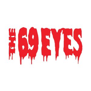 The 69 Eyes Logo Vector