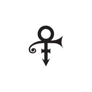 The Artist Formerly Known As Prince Logo Vector
