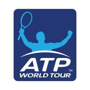 The Atp World Tour Brand Mark Logo Vector