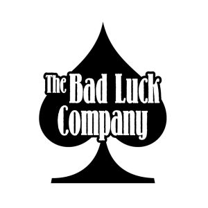 The Bad Luck Company Logo  Vector