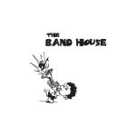 The Band House Logo Vector