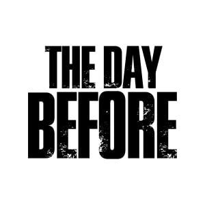 The Day Before Logo Vector